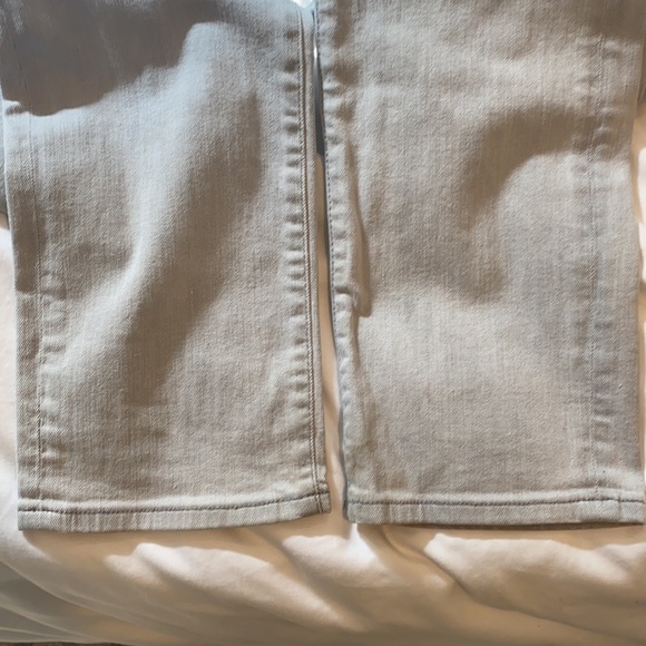 Luck brand light gray jeans - Picture 5 of 5